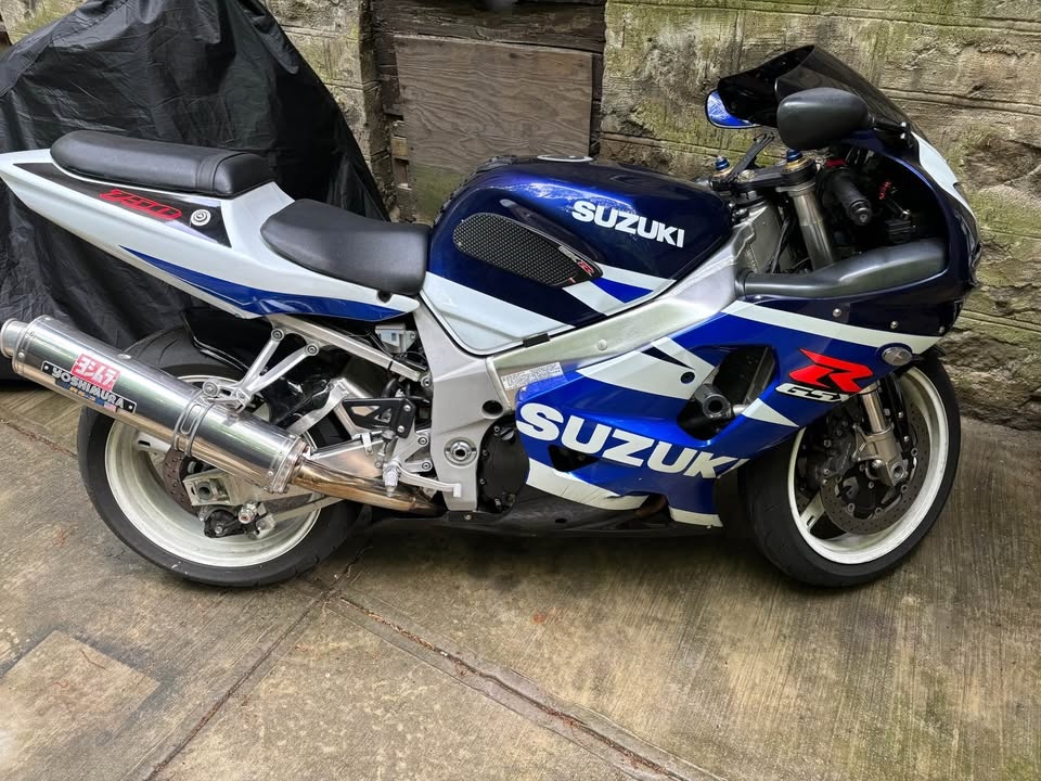 2003 Suzuki GSX-R - photo 2