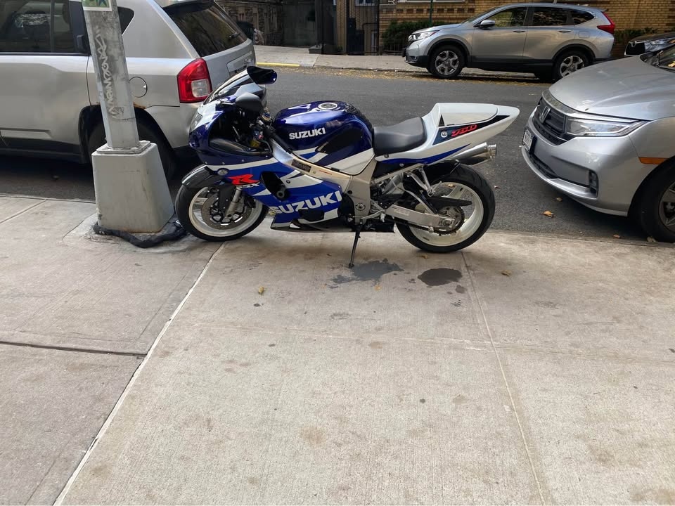 2003 Suzuki GSX-R - photo 3
