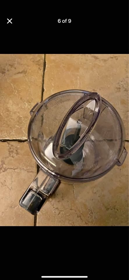 Brand new Cuisinart DLC-2A Mini-Prep Plus Food Processor, White
