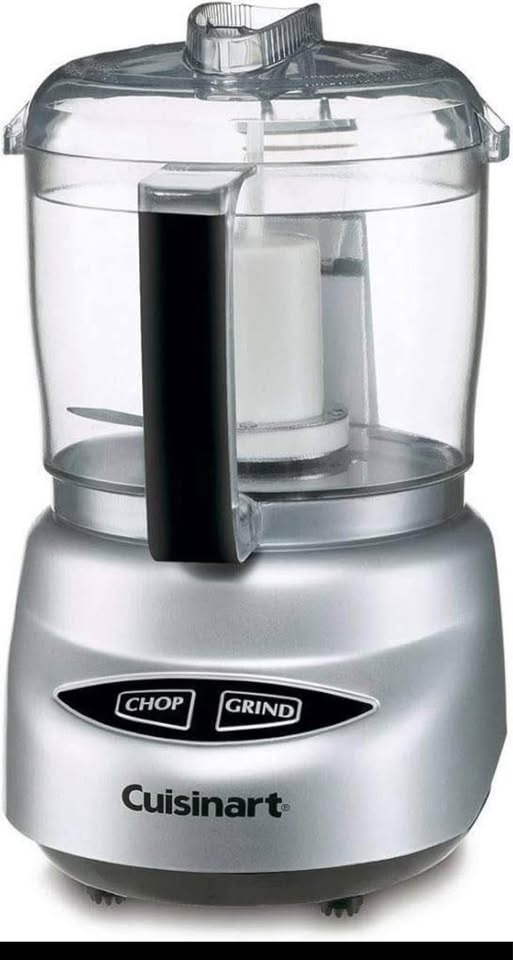 Brand new Cuisinart DLC-2A Mini-Prep Plus Food Processor, White - photo 2