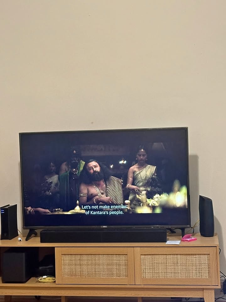 LG UHD TV 4k