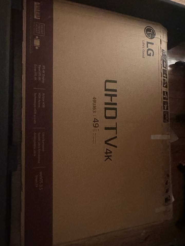 LG UHD TV 4k - photo 3