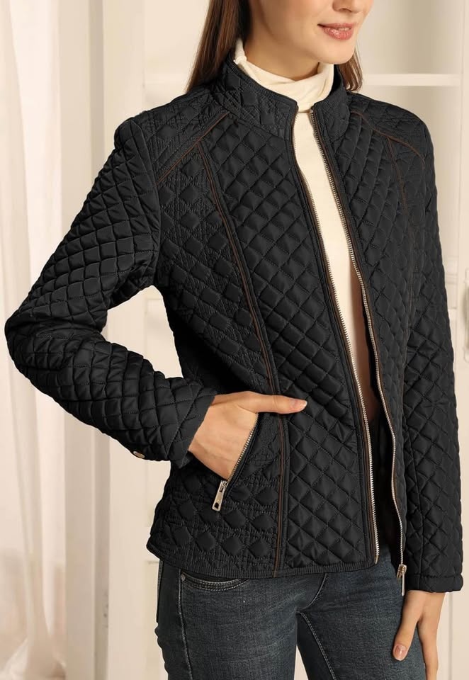 2XL Bellivera Women's Quilted Puffer Jacket - photo 2