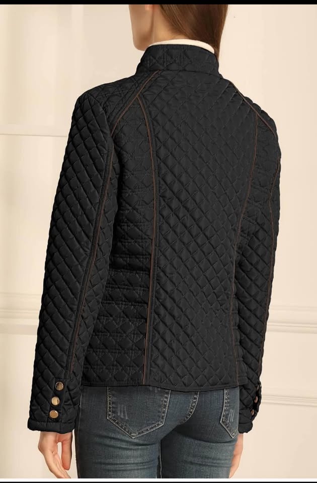 2XL Bellivera Women's Quilted Puffer Jacket - photo 3