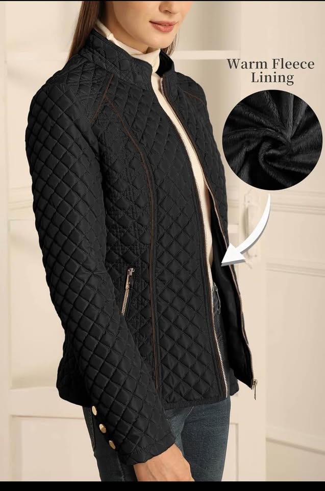 2XL Bellivera Women's Quilted Puffer Jacket - photo 4