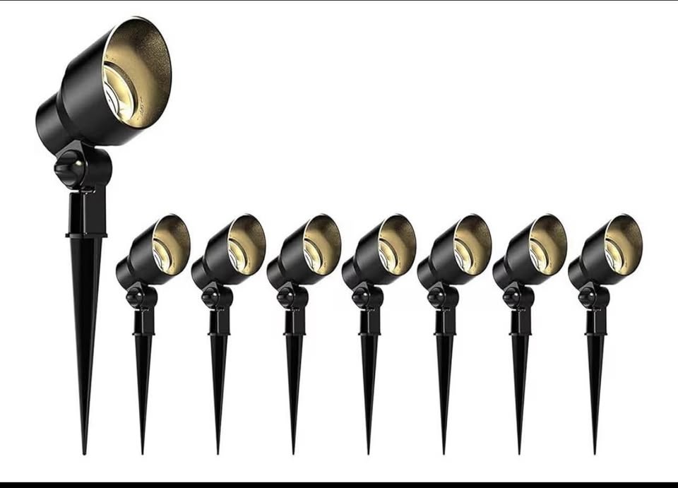 5 SET - Malibu 6 Watt LED Floodlight Pack - photo 3