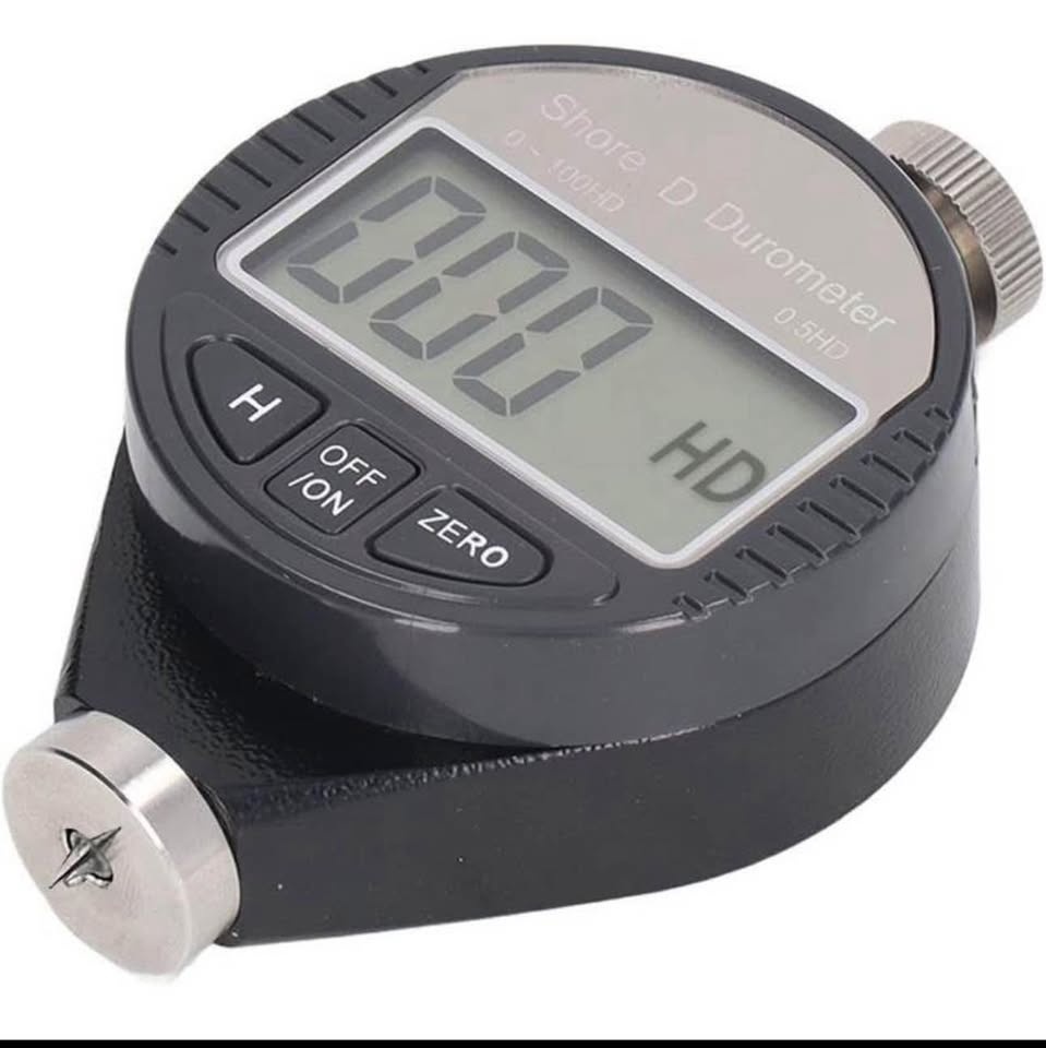 Brand new Type D digital hardness tester - portable durometer - photo 3