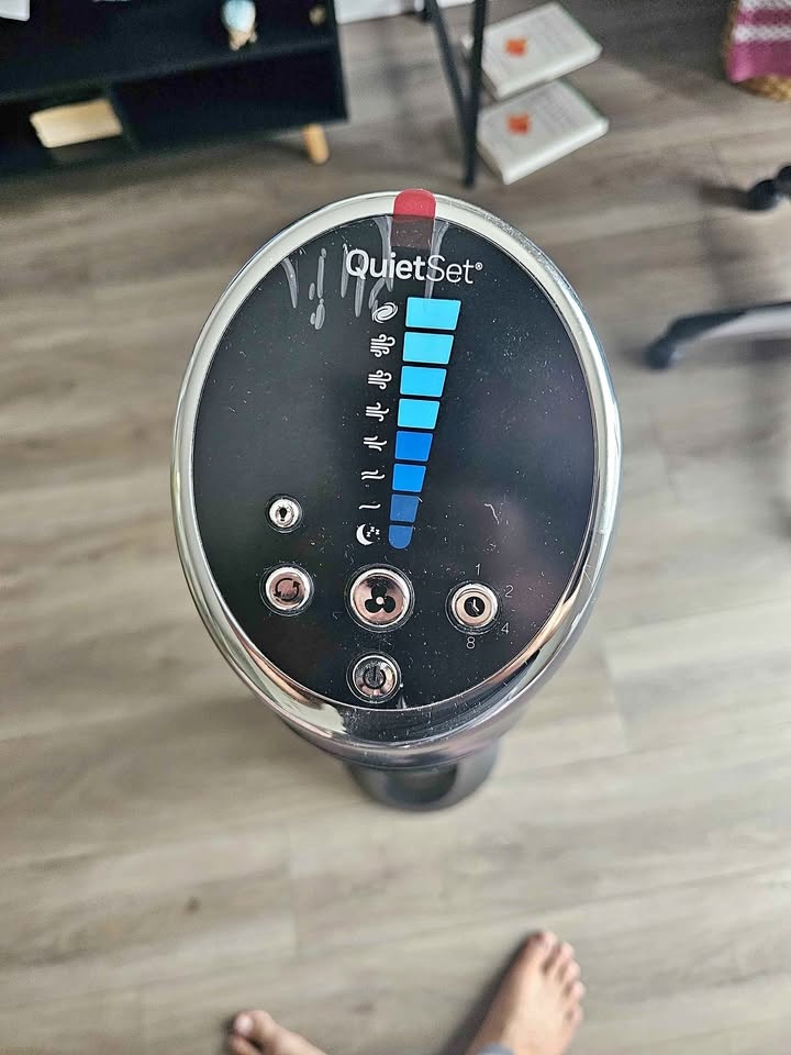 Honeywell QuietSet Tower Fan