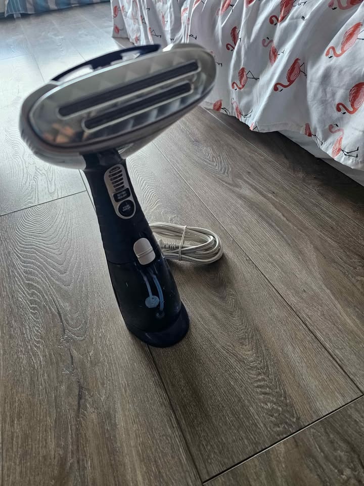 Conair Turbo ExtremeSteam Handheld Fabric Steamer - photo 2