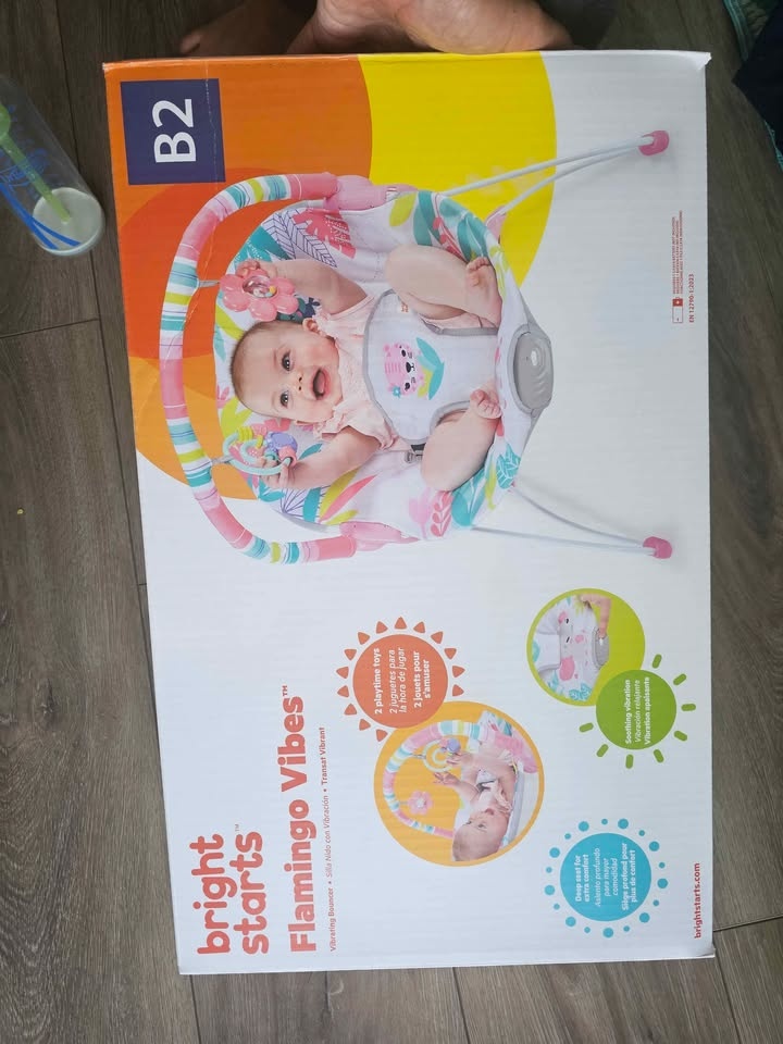 Baby bouncer