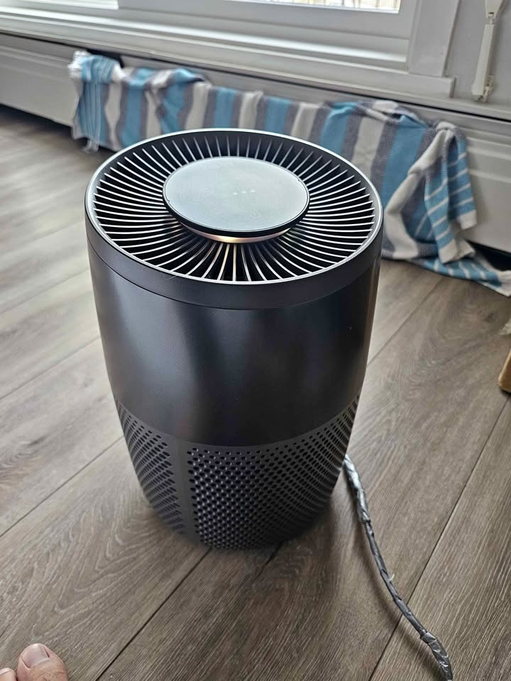 Instant Air Purifier