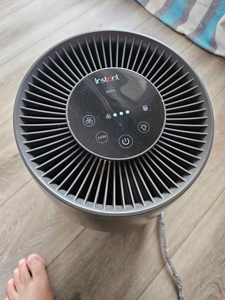 Instant Air Purifier - photo 2