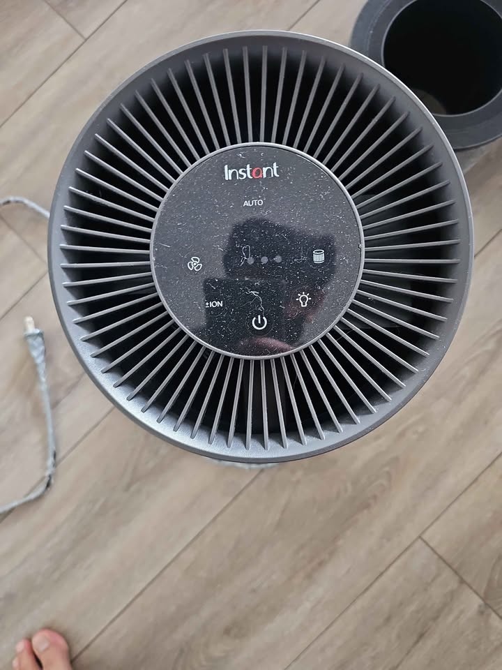 Instant Air Purifier - photo 3