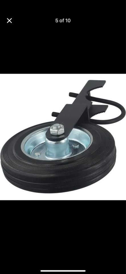 Brand new Heavy Duty Gate Wheel - photo 4