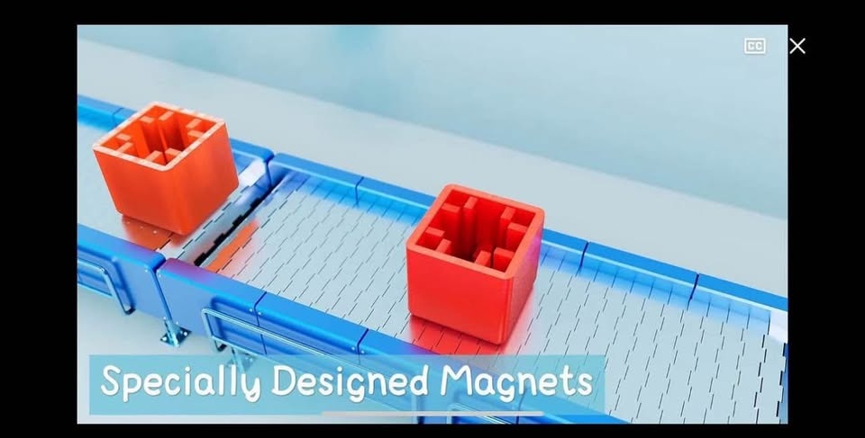 Brand new Magnetic Building Blocks Toy - photo 3