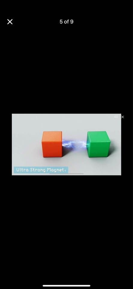 Brand new Magnetic Building Blocks Toy - photo 5