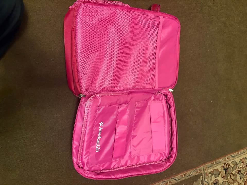 American Girl Doll Backpack - photo 2
