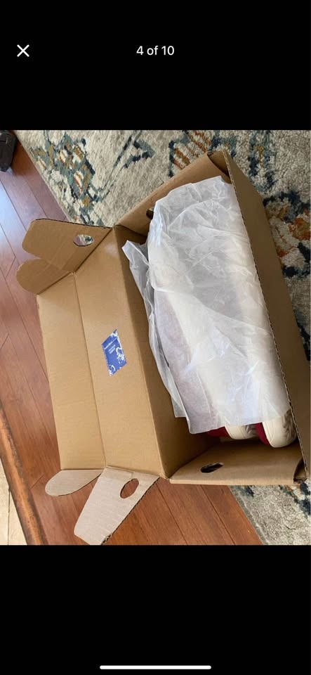 Brand new 43 size HOBIBEAR unisex shoes - photo 3