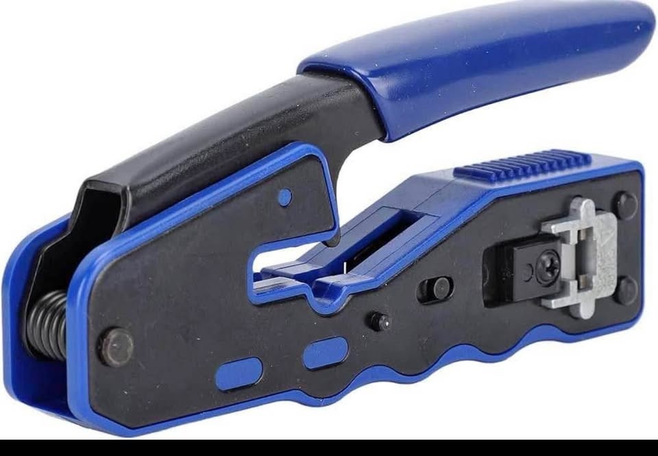 New Ethernet Cable Crimpers - photo 2