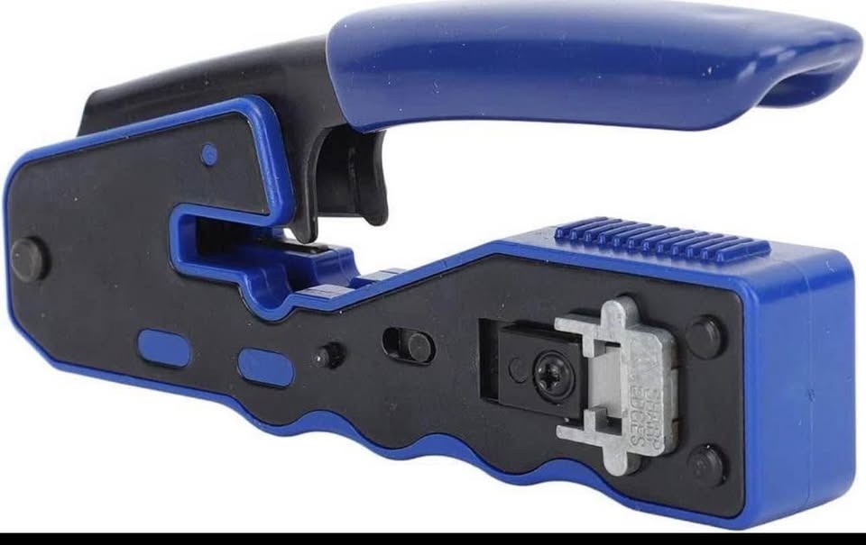 New Ethernet Cable Crimpers - photo 3