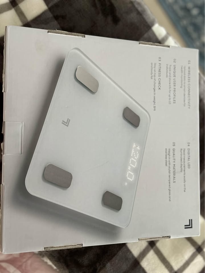 Smart Body Scale (Sharper Image) - photo 2