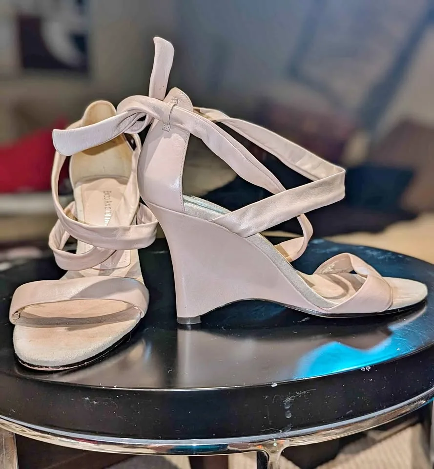 Enzo Anglioni Ladies Shoes 7M thumbnail