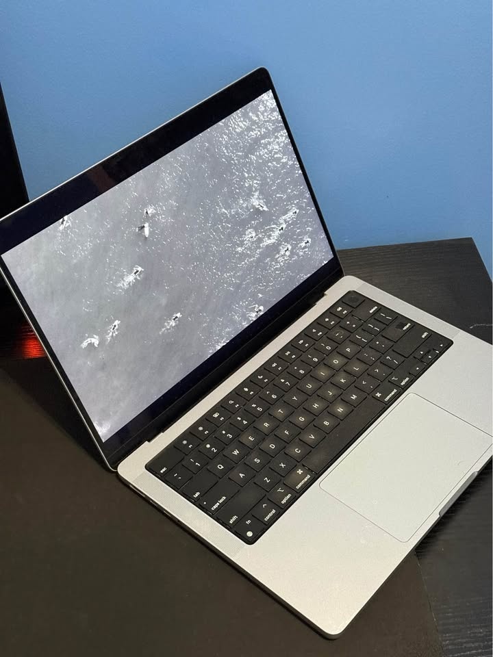 MacBook Pro 14 32GB RAM 512GB SSD - photo 2