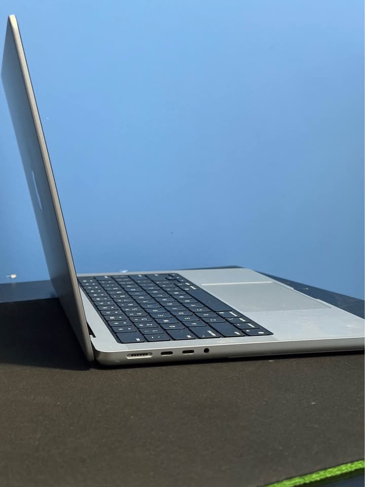 MacBook Pro 14 32GB RAM 512GB SSD - photo 3