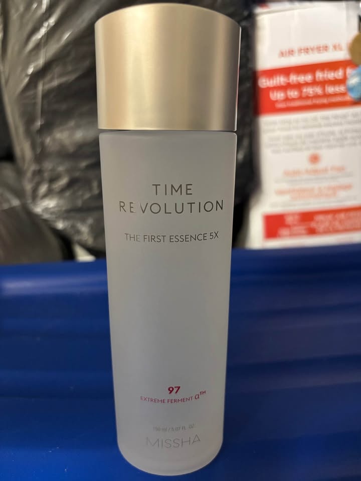 Missha Time Revolution The First Treatment Essence 5X - photo 2