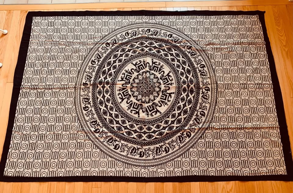 Tablecloth - 75”x 52”