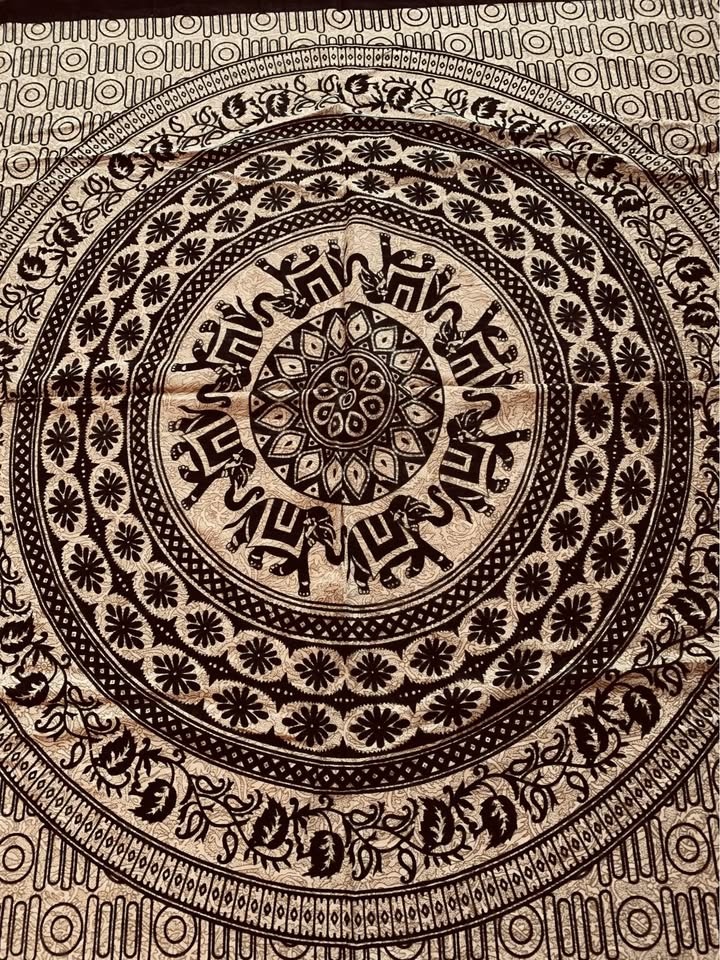 Tablecloth - 75”x 52” - photo 2