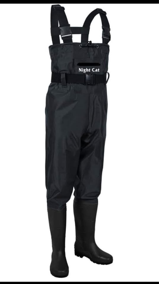 Brand new Black Fishing & Hunting Wader