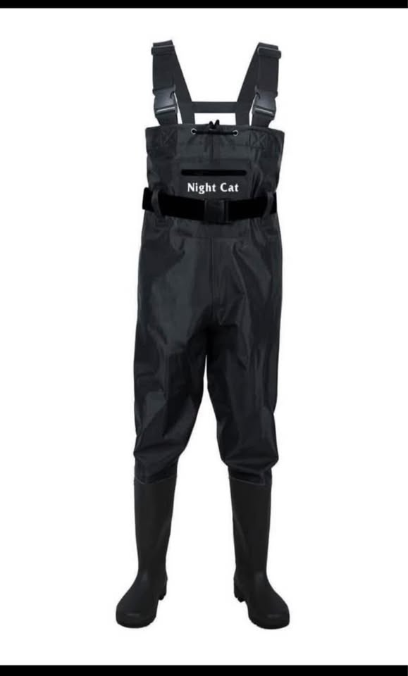 Brand new Black Fishing & Hunting Wader - photo 2