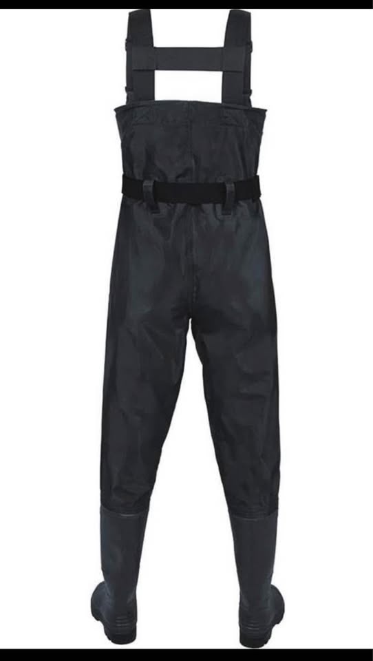 Brand new Black Fishing & Hunting Wader - photo 3