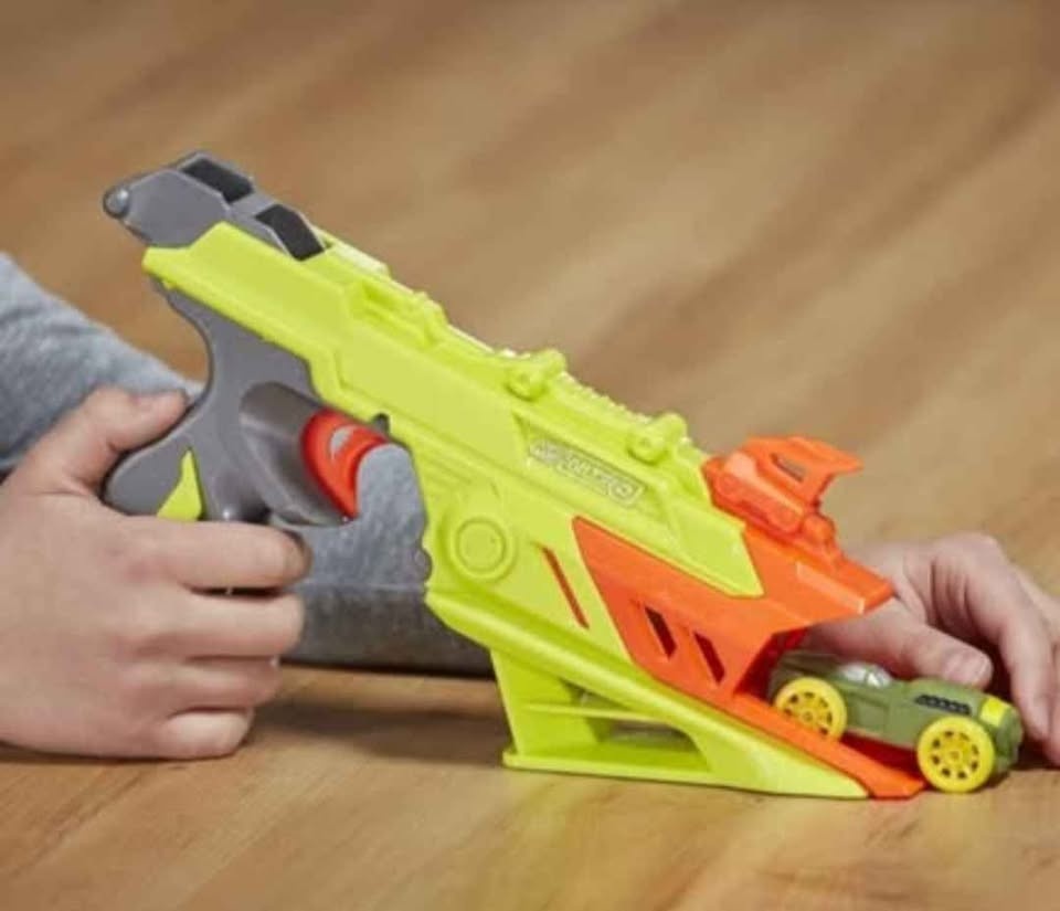 NERF Nitro Duel Fury Demolition Launch Set – $35 (Barrie)