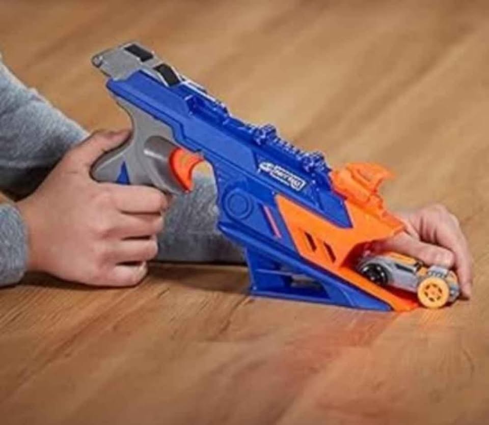NERF Nitro Duel Fury Demolition Launch Set – $35 (Barrie) - photo 2