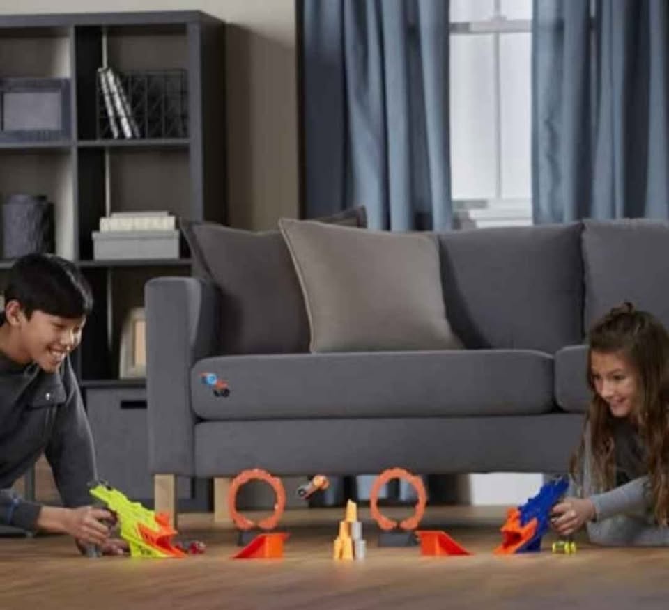 NERF Nitro Duel Fury Demolition Launch Set – $35 (Barrie) - photo 5