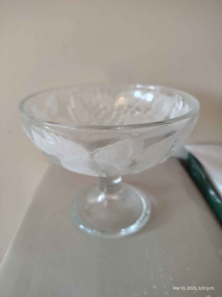 Grappa Collection - Set of Four Footed Dishes - photo 3