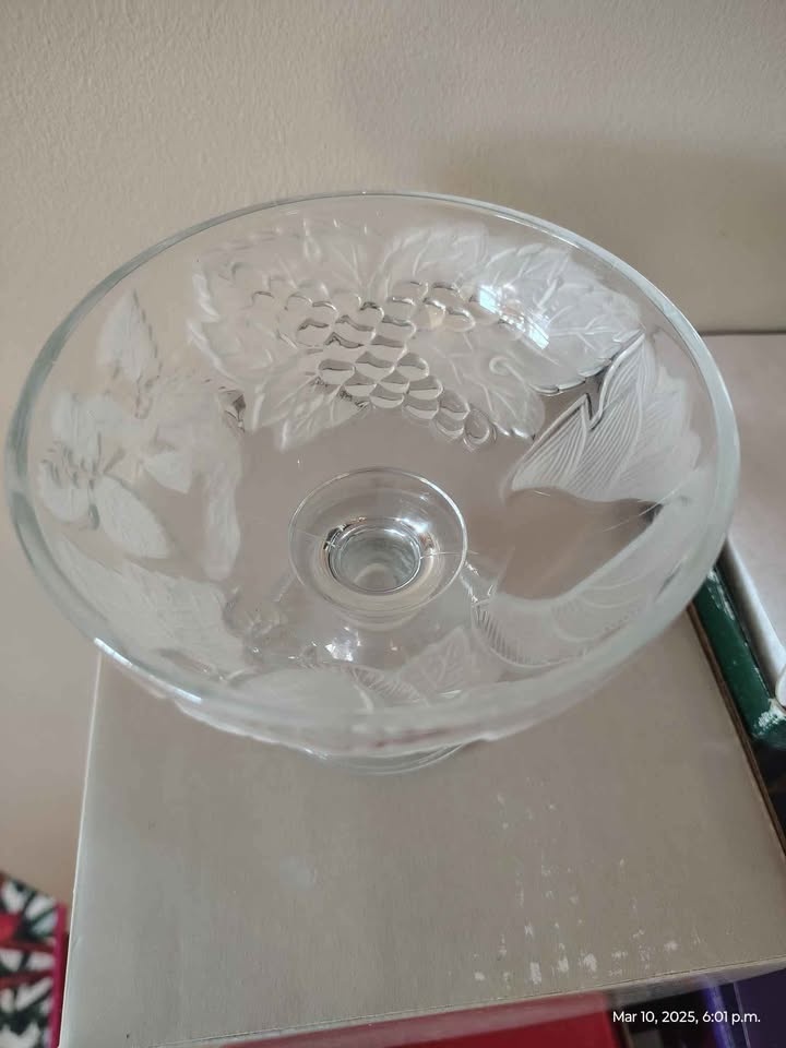 Grappa Collection - Set of Four Footed Dishes - photo 4