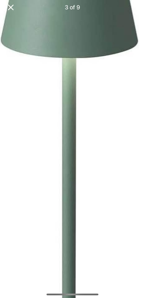 Brand new battery powered dimmable lamp - photo 5