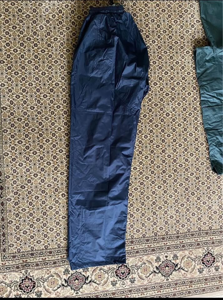 Brand new motorcycle waterproof rain coat - photo 5