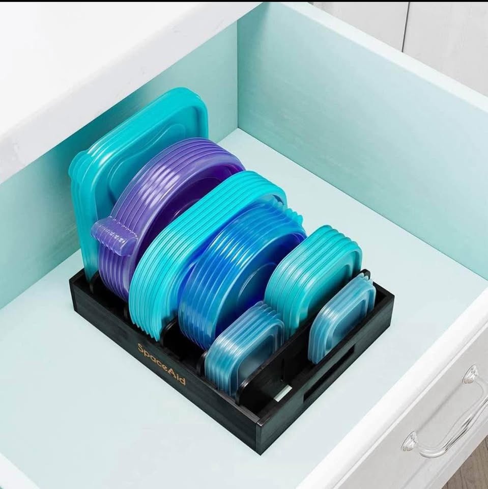 Brand new dish organizing rack (white) - photo 3
