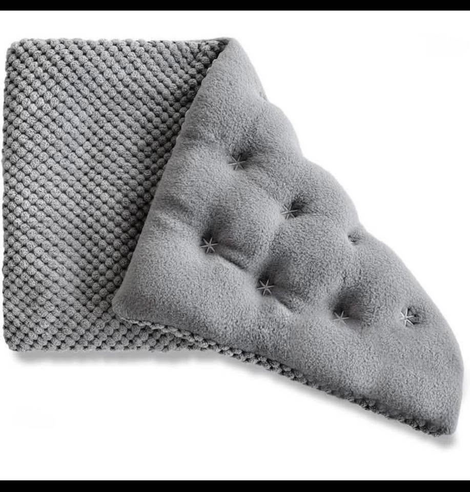 Brand new microwave heating bean bag pad (washable cover) - photo 4