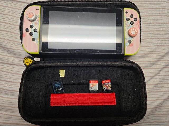 Nintendo Switch Bundle - photo 5