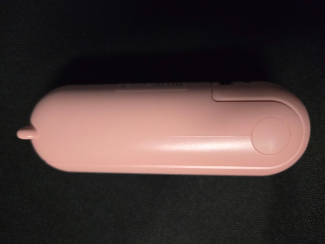 3-in-1 Portable Fan with Light and Power Bank - photo 2