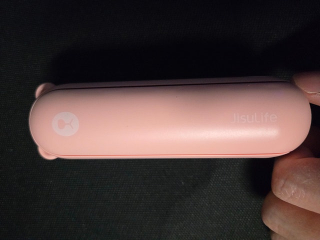3-in-1 Portable Fan with Light and Power Bank - photo 3