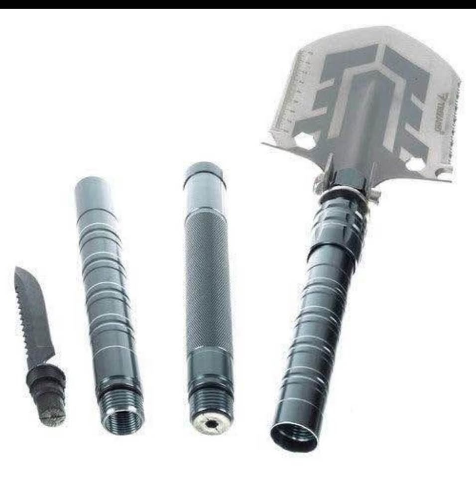 Foldable Military 5 in 1 Shovel - photo 2