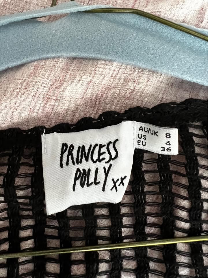Princess Polly tie Cardigan - photo 3