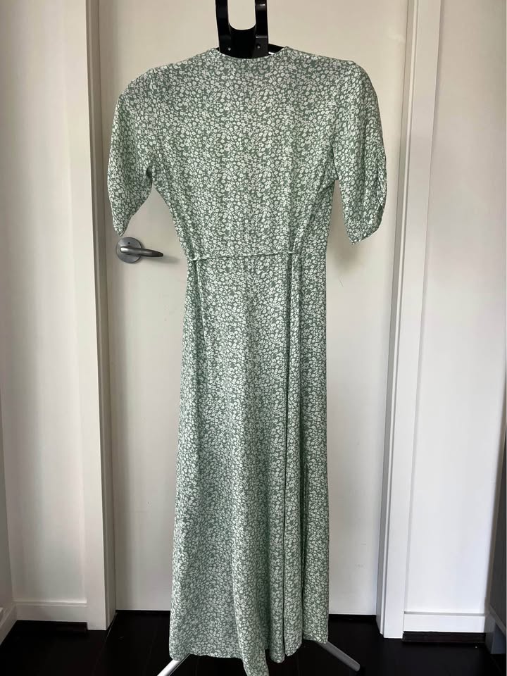 Faithful, the Brand, sage floral maxi dress - photo 2