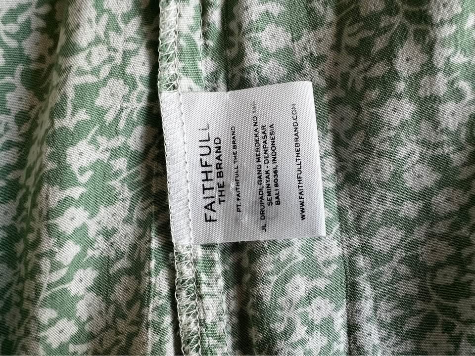 Faithful, the Brand, sage floral maxi dress - photo 5